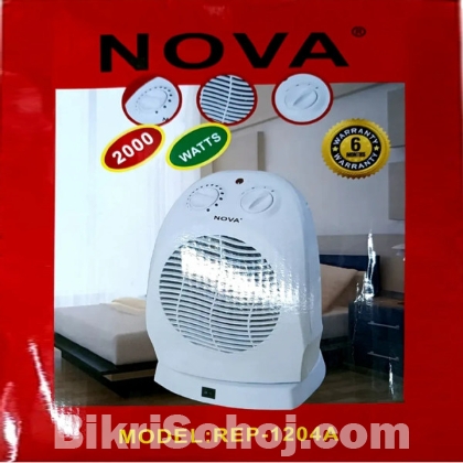 Nova REP-1204A Electric Room Heater with Cooling